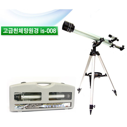 포시즌 고급 천체 망원경 IS-008하바24