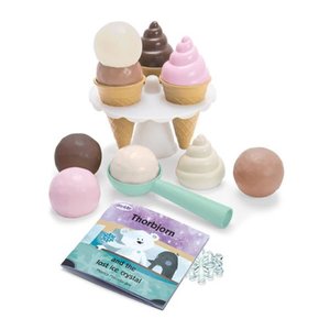 DANTOY 아이스크림 세트(그물포장)하바24