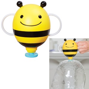 유아 물놀이 장난감 꿀벌 물 채우기하바24