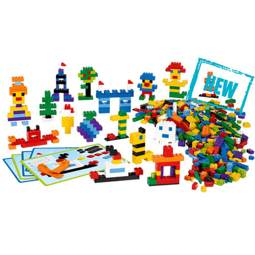 레고 창의브릭세트(레고 시스템 보충세트)하바24