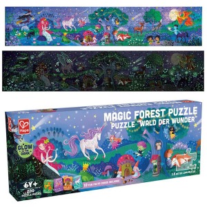 하페 야광 마법의 숲 퍼즐하바24