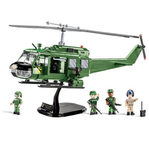 코비블럭 헬리콥터 BELL UH-1 HUEY 2422하바24