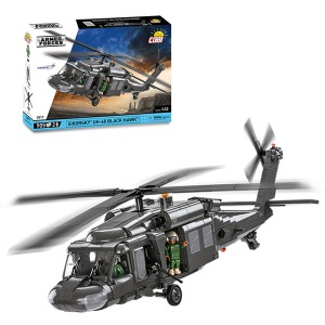 코비블럭 헬리콥터 UH-60 5817하바24