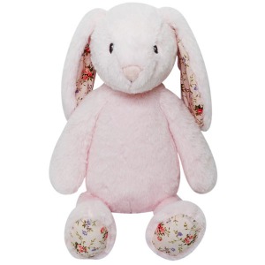 베이비 러브 핑크 토끼 40cm하바24