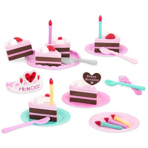 플레이 핑크 파티 프린세스 생일 파티하바24