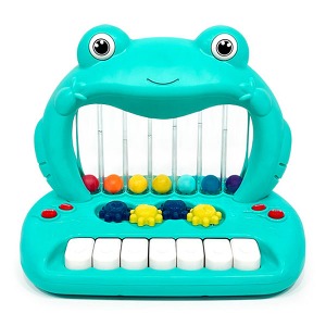개구리 맑은소리 피아노하바24