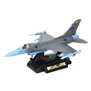 모터맥스 1:72 F-16 FIGHTING FALCON - 76357/파이팅/팔콘/팰콘/전투기/비행기/모형/다이캐스트하바24