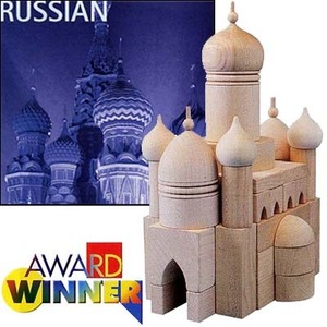 하바 건축물세트 러시아 궁전하바24